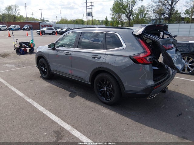 Продаж на аукціоні авто 2025 Honda Cr-v Hybrid Sport-l, vin: 7FARS6H83SE044162, номер лоту: 44762206