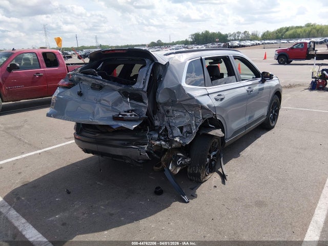 Продаж на аукціоні авто 2025 Honda Cr-v Hybrid Sport-l, vin: 7FARS6H83SE044162, номер лоту: 44762206