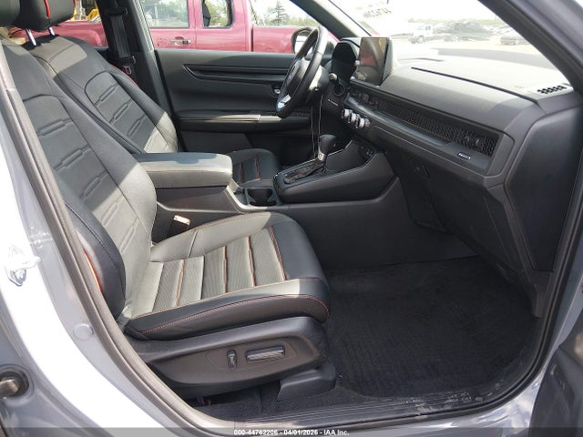Продаж на аукціоні авто 2025 Honda Cr-v Hybrid Sport-l, vin: 7FARS6H83SE044162, номер лоту: 44762206