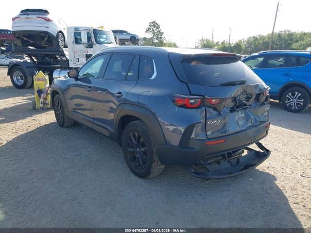 2024 Mazda Cx-50 2.5 S Select მანქანა იყიდება აუქციონზე, vin: 7MMVABAM8RN215044, აუქციონის ნომერი: 44762207