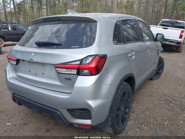 Aukcja sprzedaży 2023 Mitsubishi Outlander Sport 2.0 Es Awc/2.0 Le Awc/2.0 Ralliart Awc/2.0 S Awc/2.0 Se Awc, vin: JA4ARUAU0PU014738, numer aukcji: 44762208