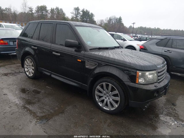 2008 LAND ROVER RANGE ROVER SPORT SALSH23478A146275