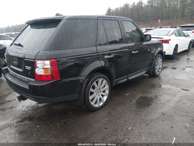 2008 LAND ROVER RANGE ROVER SPORT SALSH23478A146275 Photo 3