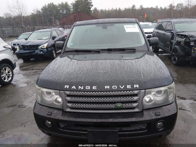 2008 LAND ROVER RANGE ROVER SPORT SALSH23478A146275 Photo 5
