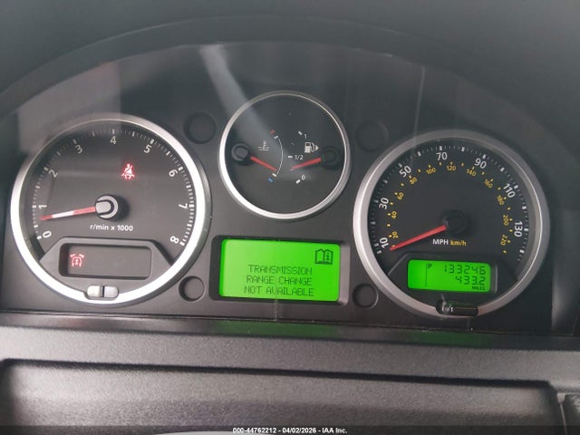 2008 LAND ROVER RANGE ROVER SPORT SALSH23478A146275 Photo 6