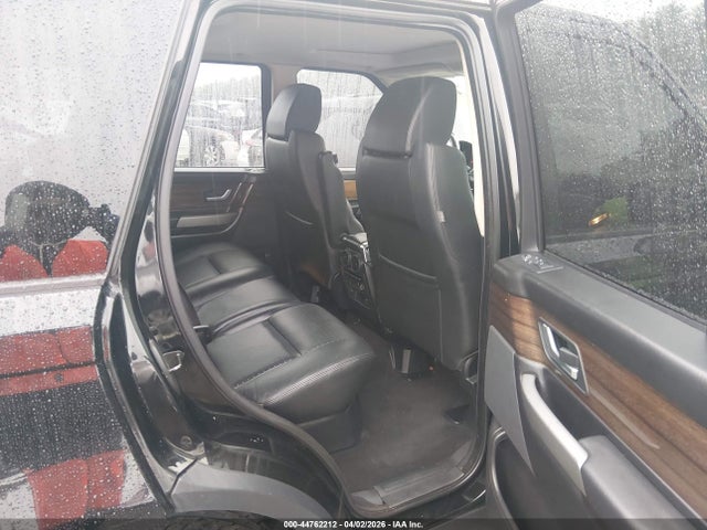 2008 LAND ROVER RANGE ROVER SPORT SALSH23478A146275 Photo 7