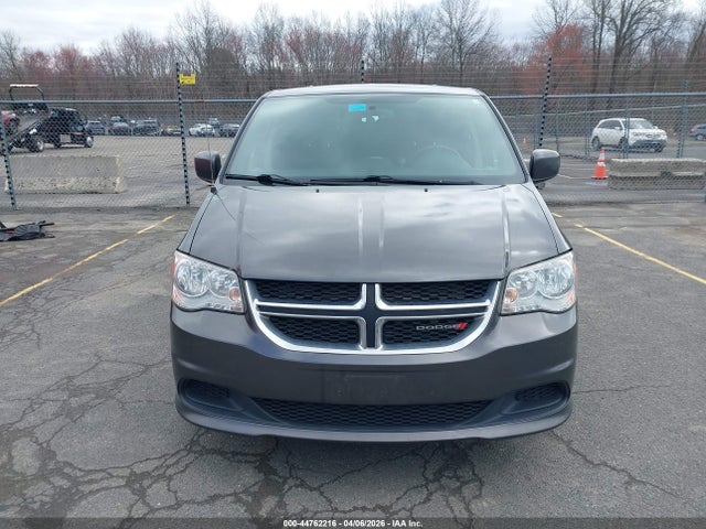 Aukcja sprzedaży 2016 Dodge Grand Caravan Se Plus, vin: 2C4RDGBG7GR343581, numer aukcji: 44762216