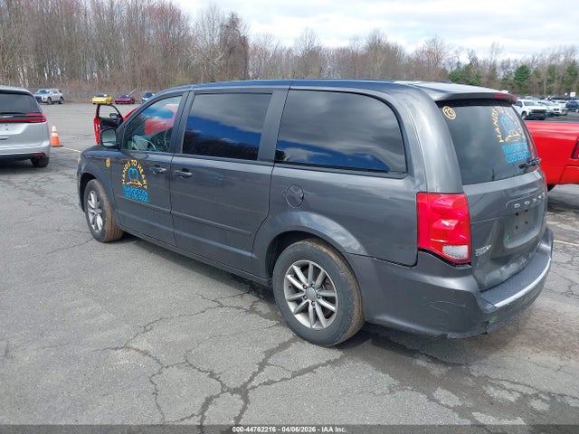 Aukcja sprzedaży 2016 Dodge Grand Caravan Se Plus, vin: 2C4RDGBG7GR343581, numer aukcji: 44762216
