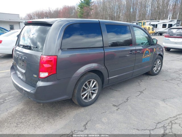Aukcja sprzedaży 2016 Dodge Grand Caravan Se Plus, vin: 2C4RDGBG7GR343581, numer aukcji: 44762216