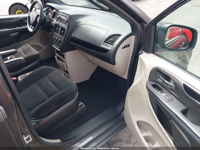 Aukcja sprzedaży 2016 Dodge Grand Caravan Se Plus, vin: 2C4RDGBG7GR343581, numer aukcji: 44762216