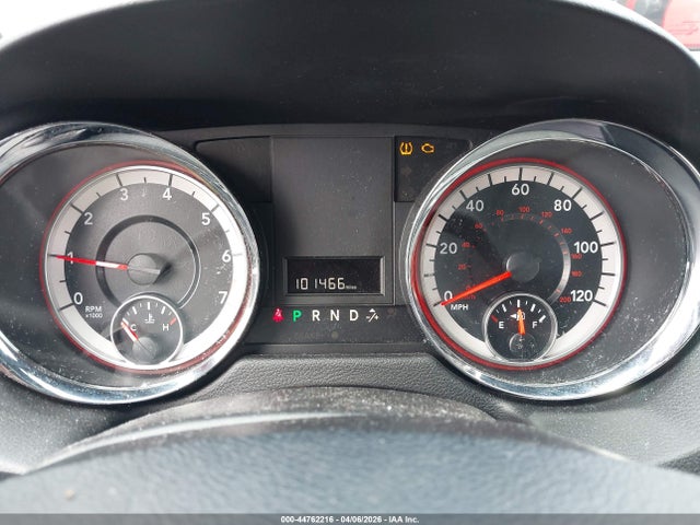 Aukcja sprzedaży 2016 Dodge Grand Caravan Se Plus, vin: 2C4RDGBG7GR343581, numer aukcji: 44762216