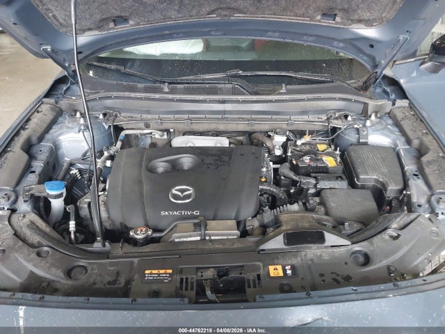 44762218 :رقم المزاد ، JM3KFBCLXR0504486 vin ، 2024 Mazda Cx-5 2.5 S Carbon Edition مزاد بيع