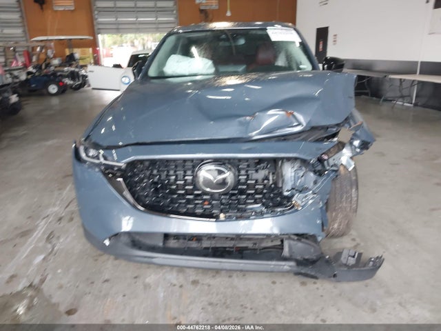 44762218 :رقم المزاد ، JM3KFBCLXR0504486 vin ، 2024 Mazda Cx-5 2.5 S Carbon Edition مزاد بيع