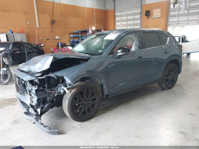 44762218 :رقم المزاد ، JM3KFBCLXR0504486 vin ، 2024 Mazda Cx-5 2.5 S Carbon Edition مزاد بيع