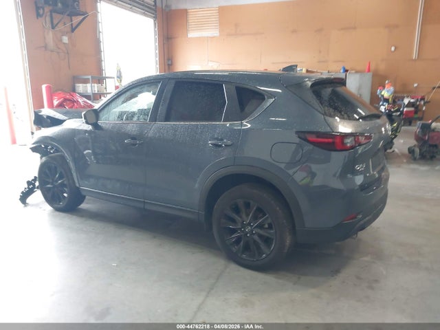 44762218 :رقم المزاد ، JM3KFBCLXR0504486 vin ، 2024 Mazda Cx-5 2.5 S Carbon Edition مزاد بيع