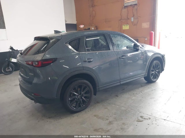 44762218 :رقم المزاد ، JM3KFBCLXR0504486 vin ، 2024 Mazda Cx-5 2.5 S Carbon Edition مزاد بيع