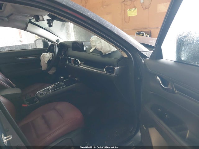 44762218 :رقم المزاد ، JM3KFBCLXR0504486 vin ، 2024 Mazda Cx-5 2.5 S Carbon Edition مزاد بيع