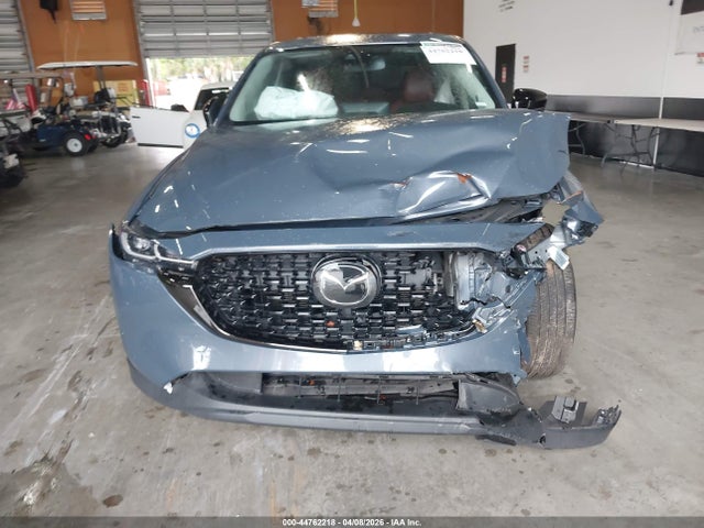44762218 :رقم المزاد ، JM3KFBCLXR0504486 vin ، 2024 Mazda Cx-5 2.5 S Carbon Edition مزاد بيع