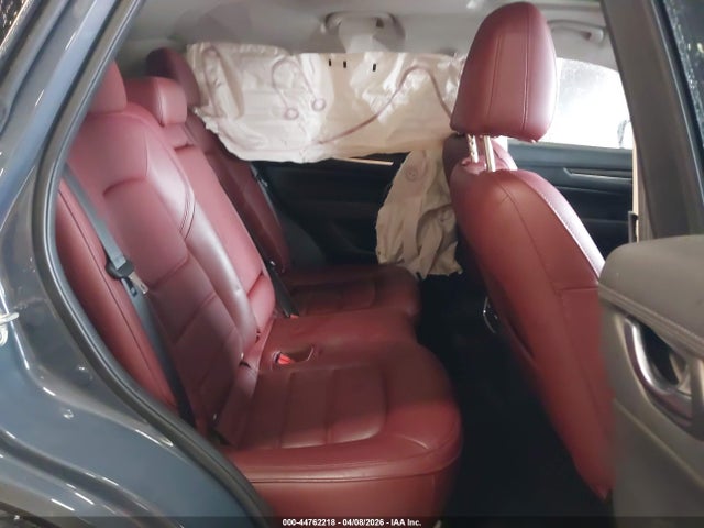 44762218 :رقم المزاد ، JM3KFBCLXR0504486 vin ، 2024 Mazda Cx-5 2.5 S Carbon Edition مزاد بيع