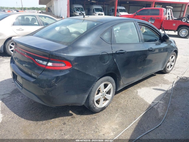 Продажа на аукционе авто 2015 Dodge Dart Sxt, vin: 1C3CDFBB9FD221296, номер лота: 44762219