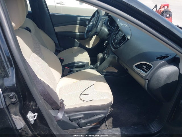 Продажа на аукционе авто 2015 Dodge Dart Sxt, vin: 1C3CDFBB9FD221296, номер лота: 44762219