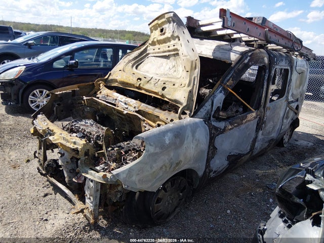 Продаж на аукціоні авто 2015 Ram Promaster City Tradesman Slt, vin: ZFBERFBT1F6954237, номер лоту: 44762220