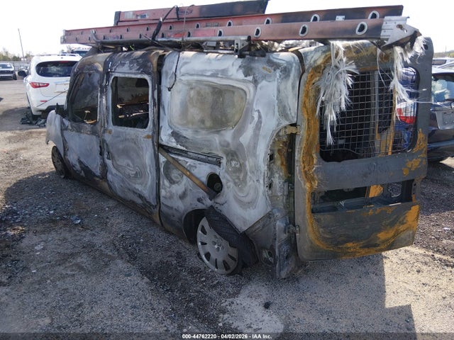 Продаж на аукціоні авто 2015 Ram Promaster City Tradesman Slt, vin: ZFBERFBT1F6954237, номер лоту: 44762220