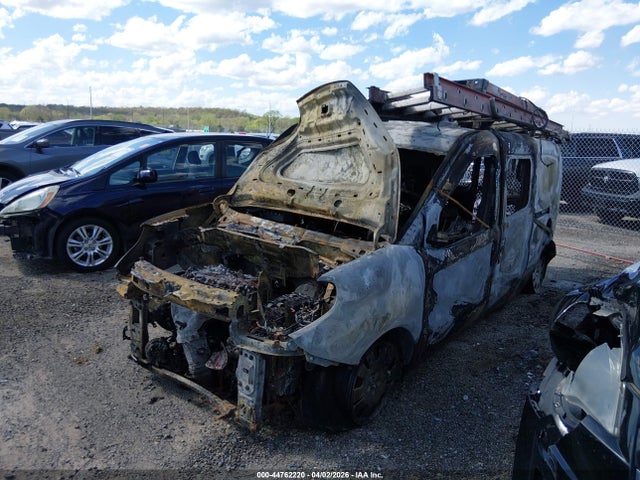 Продаж на аукціоні авто 2015 Ram Promaster City Tradesman Slt, vin: ZFBERFBT1F6954237, номер лоту: 44762220