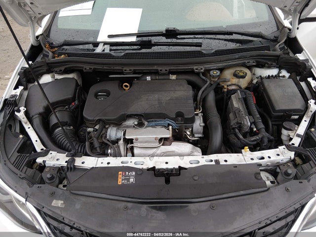 Chevrolet Cruze Premier Auto 2017 3G1BF6SM2HS612949 Image 10