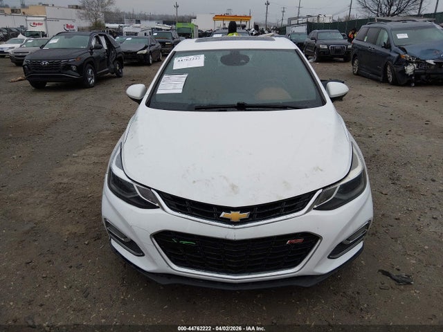 Chevrolet Cruze Premier Auto 2017 3G1BF6SM2HS612949 Image 12