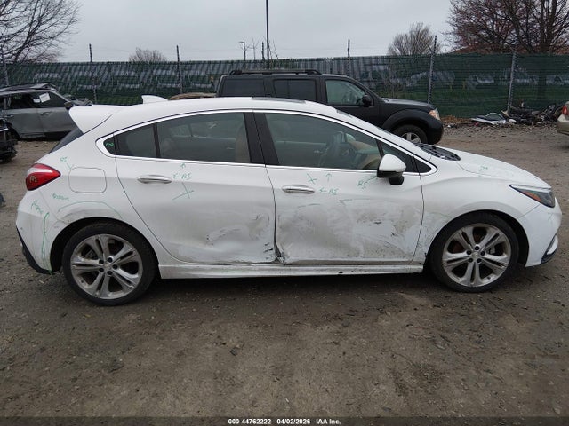 Chevrolet Cruze Premier Auto 2017 3G1BF6SM2HS612949 Image 13