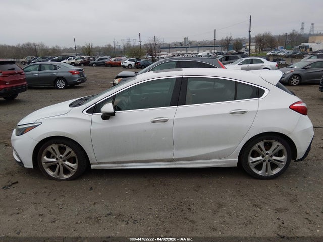 Chevrolet Cruze Premier Auto 2017 3G1BF6SM2HS612949 Image 14
