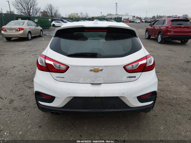 Chevrolet Cruze Premier Auto 2017 3G1BF6SM2HS612949 Image 16