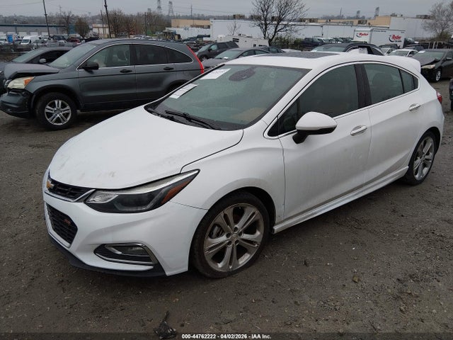 Chevrolet Cruze Premier Auto 2017 3G1BF6SM2HS612949 Image 2