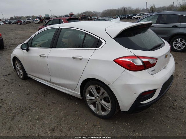 Chevrolet Cruze Premier Auto 2017 3G1BF6SM2HS612949 Image 3