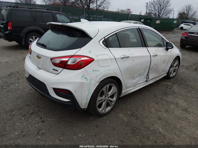 Chevrolet Cruze Premier Auto 2017 3G1BF6SM2HS612949 Image 4