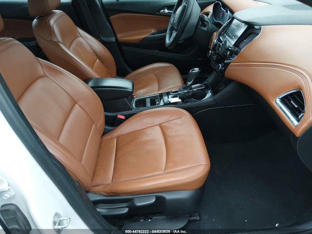 Chevrolet Cruze Premier Auto 2017 3G1BF6SM2HS612949 Image 5