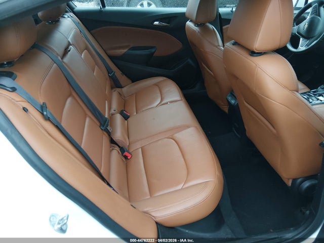 Chevrolet Cruze Premier Auto 2017 3G1BF6SM2HS612949 Image 8