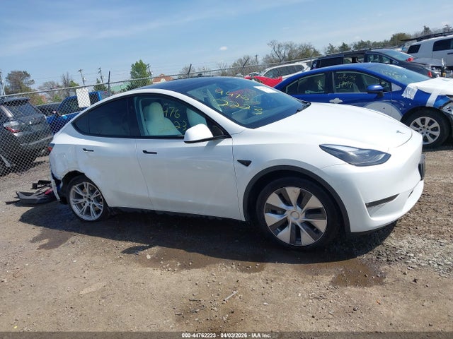Aukcja sprzedaży 2023 Tesla Model Y, vin: 7SAYGDEE4PF803824, numer aukcji: 44762223