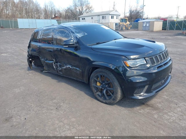 Aukcja sprzedaży 2018 Jeep Grand Cherokee Trackhawk 4x4, vin: 1C4RJFN99JC309755, numer aukcji: 44762225
