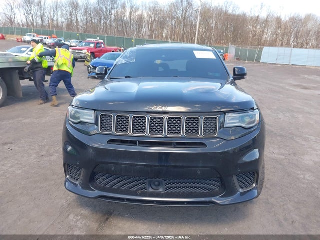 Auction sale of the 2018 Jeep Grand Cherokee Trackhawk 4x4, vin: 1C4RJFN99JC309755, lot number: 44762225