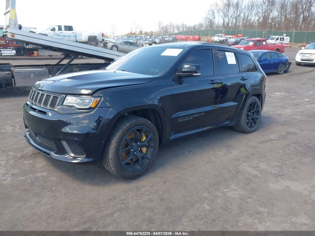 1C4RJFN99JC309755 Jeep Grand Cherokee Trackhawk 4x4