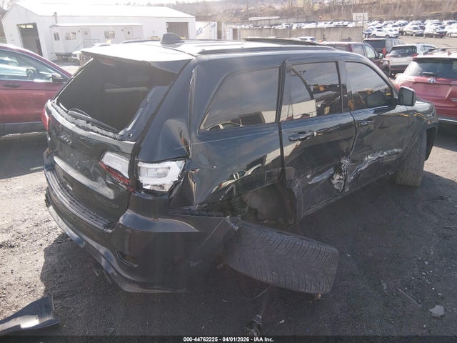 1C4RJFN99JC309755 Jeep Grand Cherokee Trackhawk 4x4