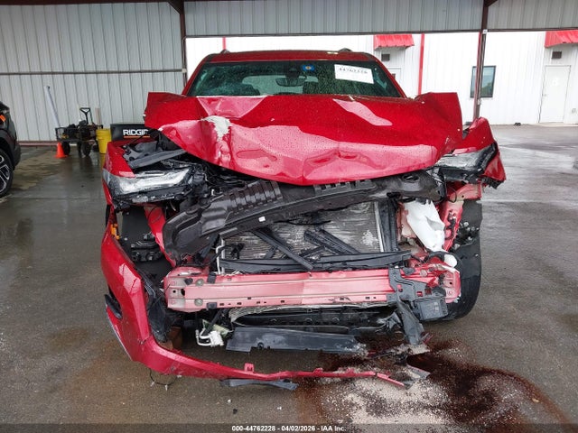 1GNERKKW2NJ109366 Chevrolet Traverse Fwd Premier