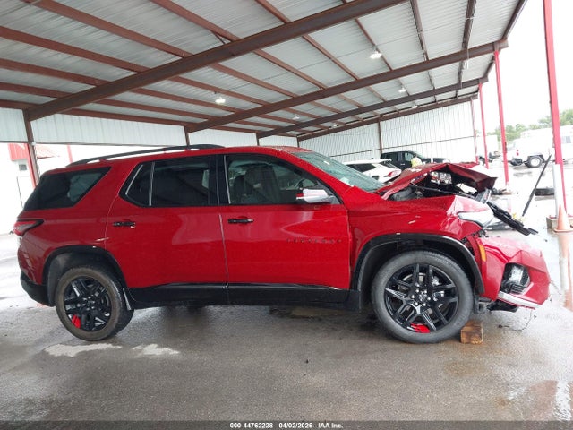 1GNERKKW2NJ109366 Chevrolet Traverse Fwd Premier