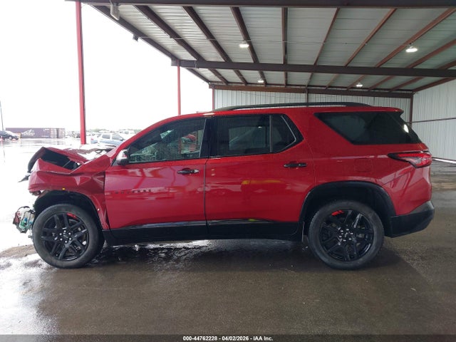 1GNERKKW2NJ109366 Chevrolet Traverse Fwd Premier