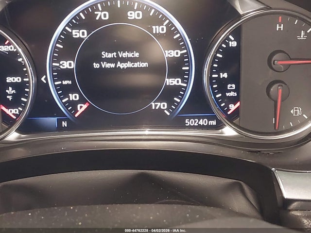 1GNERKKW2NJ109366 Chevrolet Traverse Fwd Premier