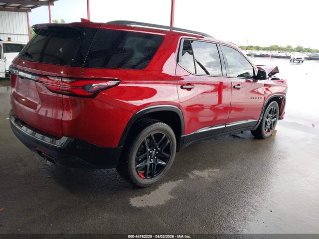 1GNERKKW2NJ109366 Chevrolet Traverse Fwd Premier