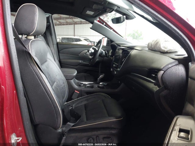 1GNERKKW2NJ109366 Chevrolet Traverse Fwd Premier
