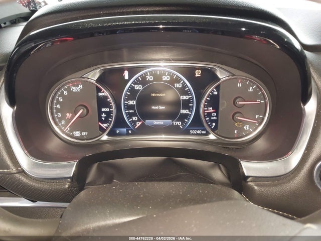 1GNERKKW2NJ109366 Chevrolet Traverse Fwd Premier